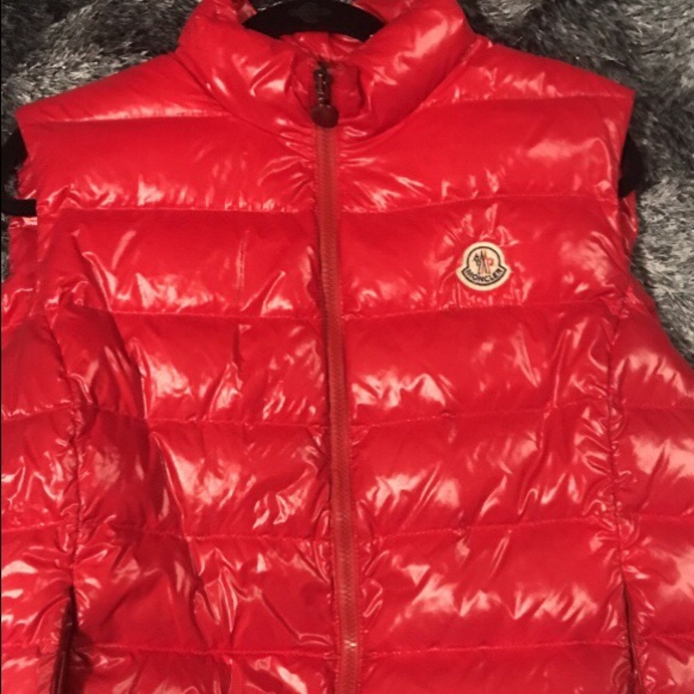 MONCLER Vest for women
